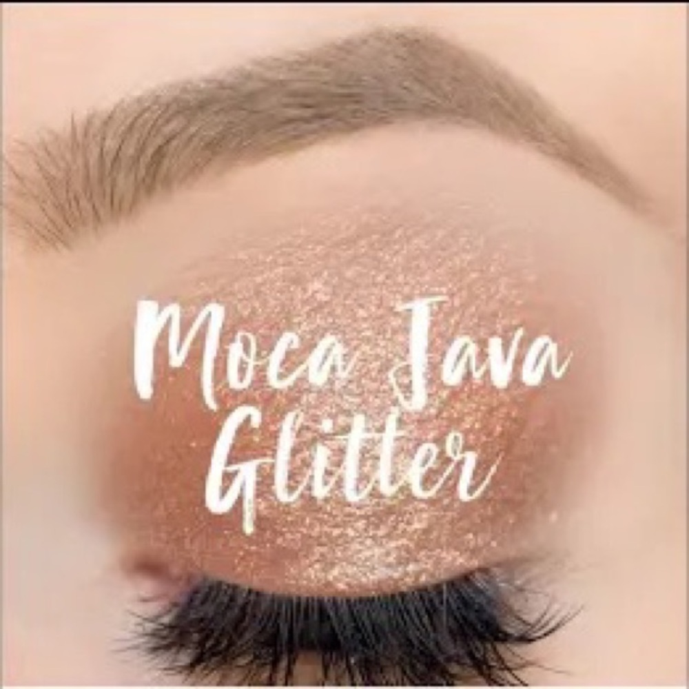 Shadowsense by Senegence. Shade: Moca Java Glitter. NWT.